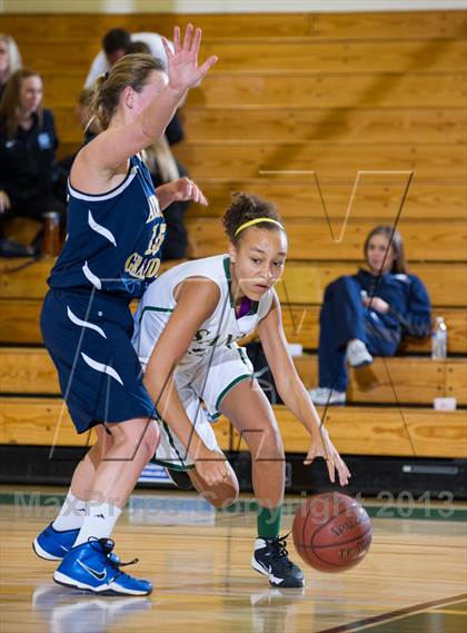Thumbnail 1 in Santa Barbara vs Arroyo Grande (Santa Barbara Tournament of Champions) photogallery.