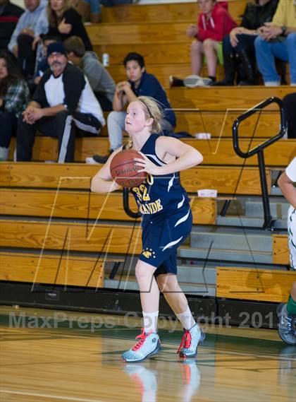 Thumbnail 1 in Santa Barbara vs Arroyo Grande (Santa Barbara Tournament of Champions) photogallery.