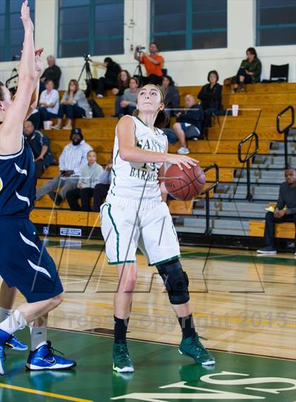 Thumbnail 2 in Santa Barbara vs Arroyo Grande (Santa Barbara Tournament of Champions) photogallery.