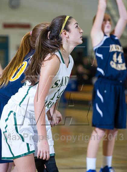 Thumbnail 2 in Santa Barbara vs Arroyo Grande (Santa Barbara Tournament of Champions) photogallery.