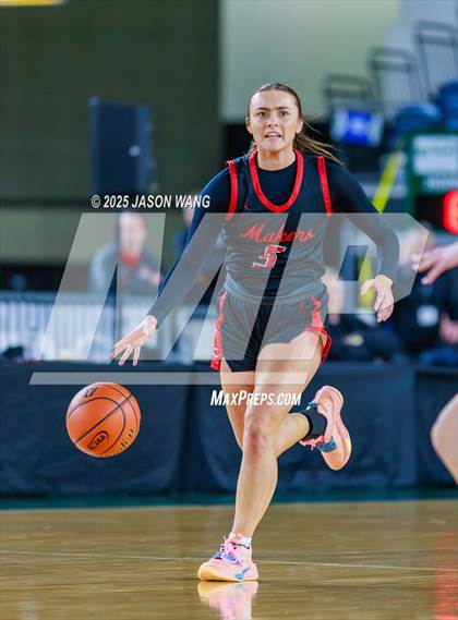 Thumbnail 3 in Sumner vs. Camas (WIAA 4A Quarter Final) photogallery.