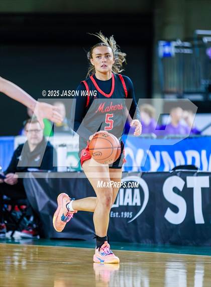 Thumbnail 3 in Sumner vs. Camas (WIAA 4A Quarter Final) photogallery.