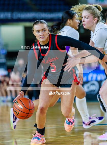 Thumbnail 2 in Sumner vs. Camas (WIAA 4A Quarter Final) photogallery.