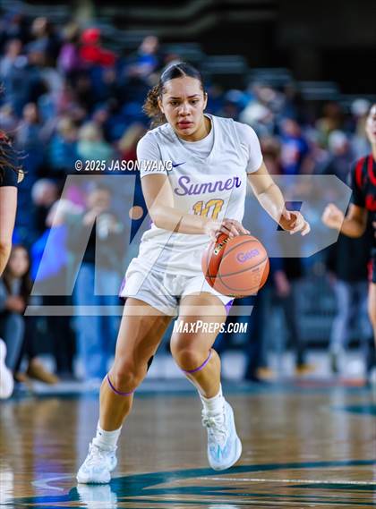 Thumbnail 1 in Sumner vs. Camas (WIAA 4A Quarter Final) photogallery.