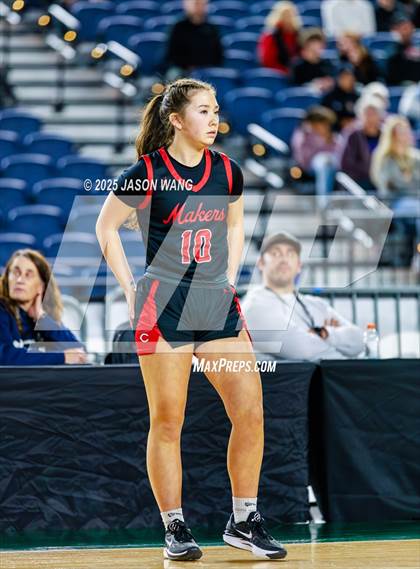 Thumbnail 1 in Sumner vs. Camas (WIAA 4A Quarter Final) photogallery.