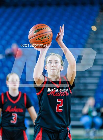 Thumbnail 1 in Sumner vs. Camas (WIAA 4A Quarter Final) photogallery.