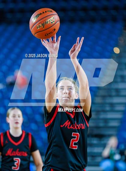 Thumbnail 2 in Sumner vs. Camas (WIAA 4A Quarter Final) photogallery.
