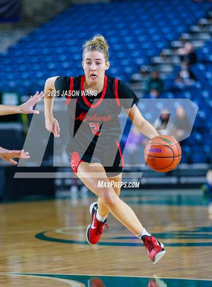 Thumbnail 1 in Sumner vs. Camas (WIAA 4A Quarter Final) photogallery.