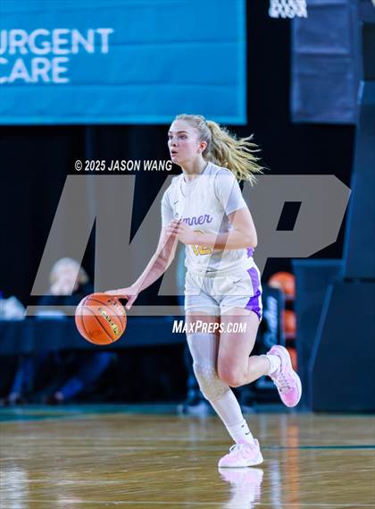 Thumbnail 1 in Sumner vs. Camas (WIAA 4A Quarter Final) photogallery.