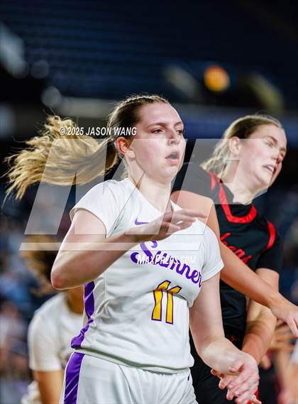 Thumbnail 3 in Sumner vs. Camas (WIAA 4A Quarter Final) photogallery.