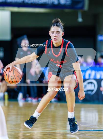 Thumbnail 3 in Sumner vs. Camas (WIAA 4A Quarter Final) photogallery.