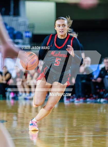 Thumbnail 1 in Sumner vs. Camas (WIAA 4A Quarter Final) photogallery.