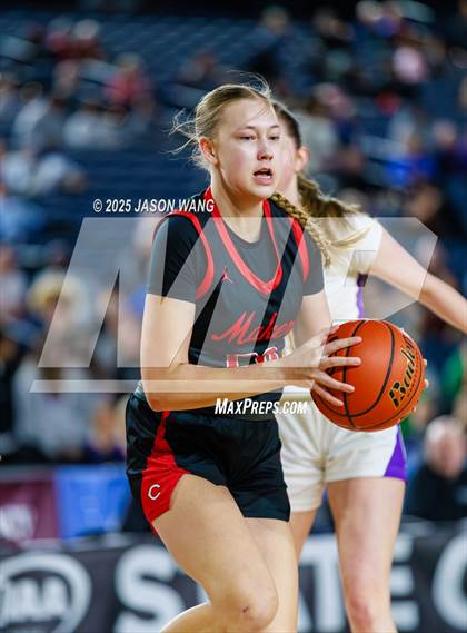 Thumbnail 3 in Sumner vs. Camas (WIAA 4A Quarter Final) photogallery.