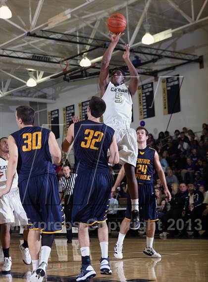 Thumbnail 3 in Central Catholic @ Gateway photogallery.