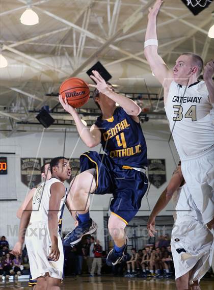 Thumbnail 3 in Central Catholic @ Gateway photogallery.