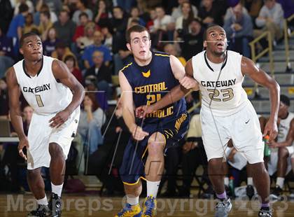 Thumbnail 2 in Central Catholic @ Gateway photogallery.