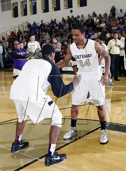 Thumbnail 3 in Central Catholic @ Gateway photogallery.