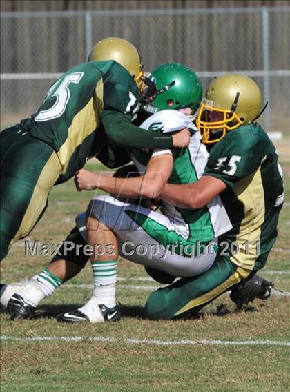 Thumbnail 1 in JV: El Camino @ Rio Americano photogallery.