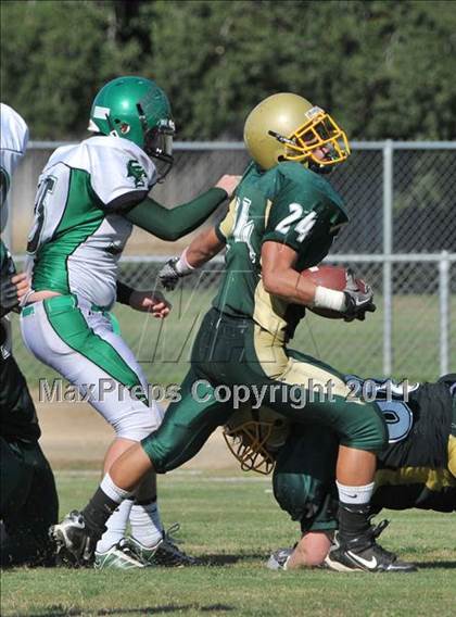 Thumbnail 2 in JV: El Camino @ Rio Americano photogallery.