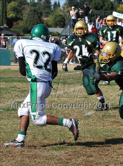 Thumbnail 2 in JV: El Camino @ Rio Americano photogallery.