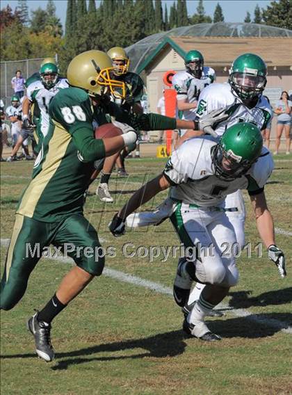 Thumbnail 2 in JV: El Camino @ Rio Americano photogallery.