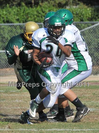 Thumbnail 1 in JV: El Camino @ Rio Americano photogallery.