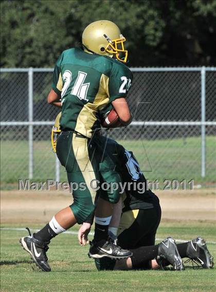 Thumbnail 1 in JV: El Camino @ Rio Americano photogallery.