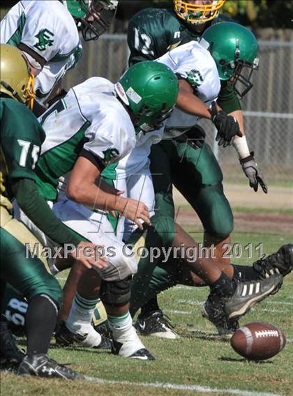 Thumbnail 2 in JV: El Camino @ Rio Americano photogallery.