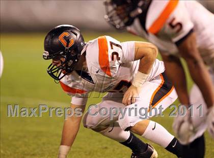 Thumbnail 3 in De La Salle vs. California (CIF NCS D1 Final) photogallery.