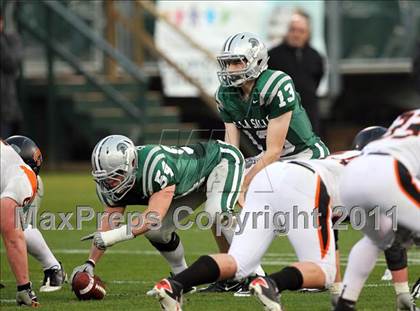 Thumbnail 3 in De La Salle vs. California (CIF NCS D1 Final) photogallery.
