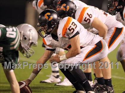 Thumbnail 1 in De La Salle vs. California (CIF NCS D1 Final) photogallery.