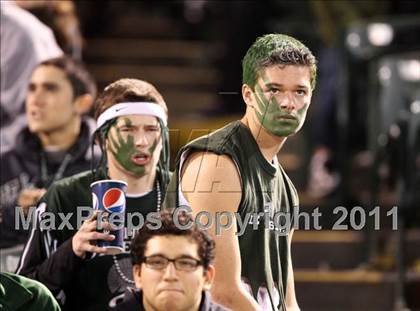Thumbnail 3 in De La Salle vs. California (CIF NCS D1 Final) photogallery.