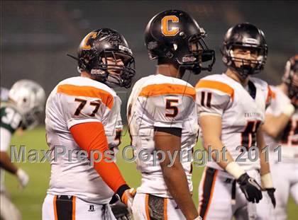 Thumbnail 2 in De La Salle vs. California (CIF NCS D1 Final) photogallery.