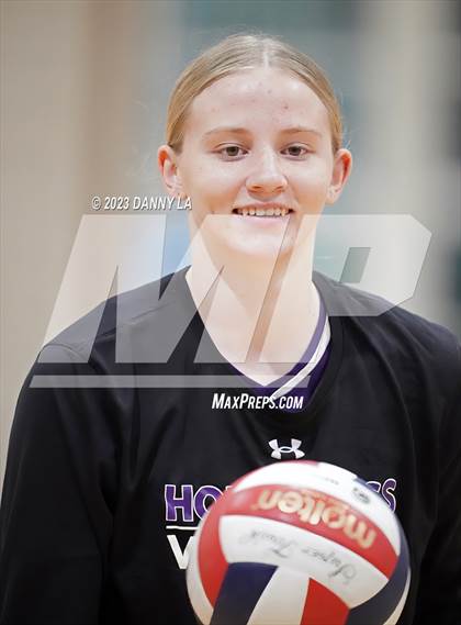Thumbnail 1 in The Academy of the Holy Cross vs. King Abdullah Academy (Tiger Paws Invitational) photogallery.