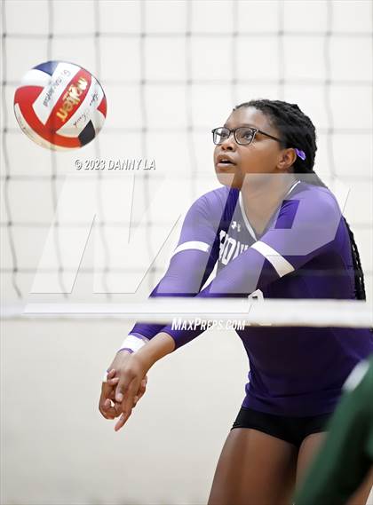 Thumbnail 2 in The Academy of the Holy Cross vs. King Abdullah Academy (Tiger Paws Invitational) photogallery.