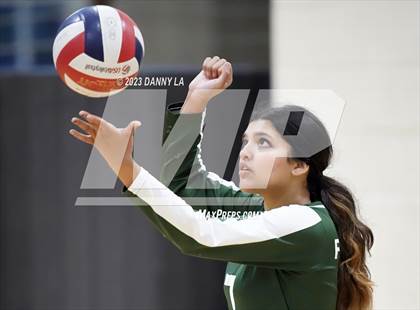 Thumbnail 3 in The Academy of the Holy Cross vs. King Abdullah Academy (Tiger Paws Invitational) photogallery.