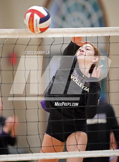Thumbnail 1 in The Academy of the Holy Cross vs. King Abdullah Academy (Tiger Paws Invitational) photogallery.