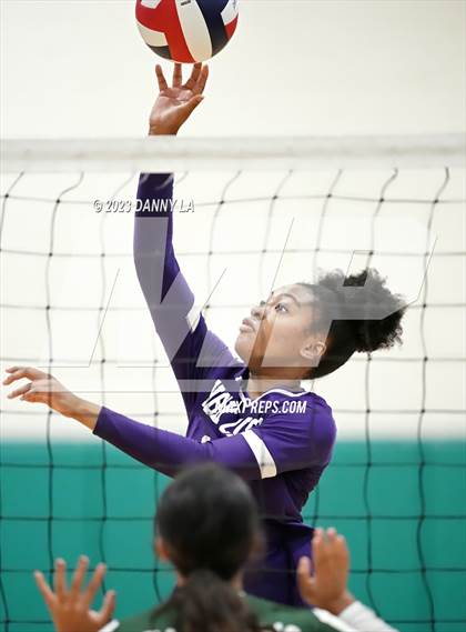 Thumbnail 1 in The Academy of the Holy Cross vs. King Abdullah Academy (Tiger Paws Invitational) photogallery.