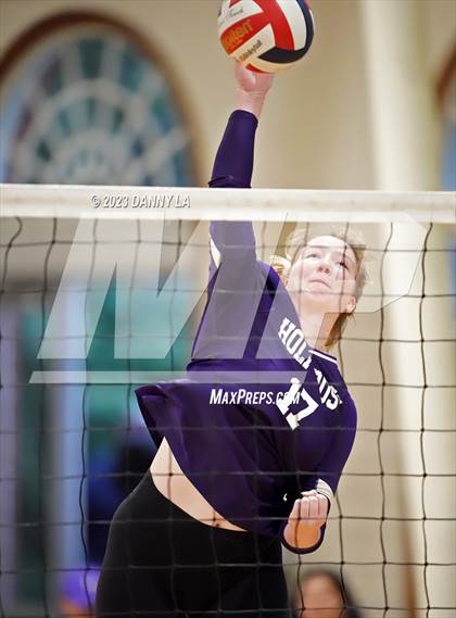 Thumbnail 2 in The Academy of the Holy Cross vs. King Abdullah Academy (Tiger Paws Invitational) photogallery.