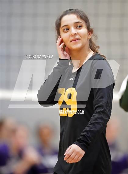 Thumbnail 3 in The Academy of the Holy Cross vs. King Abdullah Academy (Tiger Paws Invitational) photogallery.