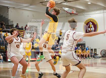 Thumbnail 1 in Windsor vs. Thomas Jefferson (CHSAA 5A Round 2) photogallery.