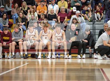 Thumbnail 3 in Windsor vs. Thomas Jefferson (CHSAA 5A Round 2) photogallery.
