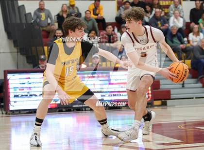 Thumbnail 3 in Windsor vs. Thomas Jefferson (CHSAA 5A Round 2) photogallery.