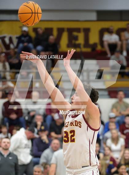Thumbnail 2 in Windsor vs. Thomas Jefferson (CHSAA 5A Round 2) photogallery.