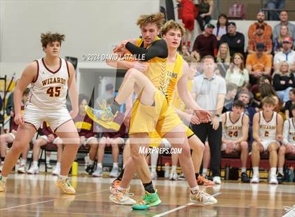 Thumbnail 1 in Windsor vs. Thomas Jefferson (CHSAA 5A Round 2) photogallery.