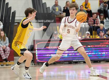 Thumbnail 3 in Windsor vs. Thomas Jefferson (CHSAA 5A Round 2) photogallery.