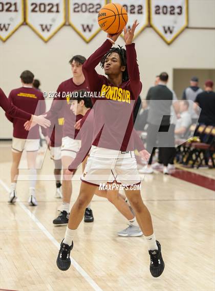 Thumbnail 2 in Windsor vs. Thomas Jefferson (CHSAA 5A Round 2) photogallery.