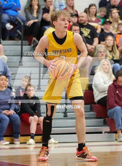 Thumbnail 1 in Windsor vs. Thomas Jefferson (CHSAA 5A Round 2) photogallery.