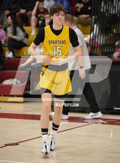 Thumbnail 3 in Windsor vs. Thomas Jefferson (CHSAA 5A Round 2) photogallery.
