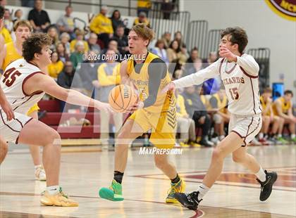 Thumbnail 3 in Windsor vs. Thomas Jefferson (CHSAA 5A Round 2) photogallery.